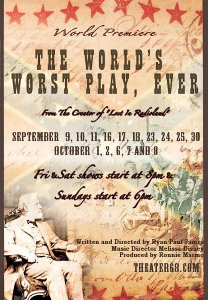 Successful Run = Extension for ‘The World’s Worst’