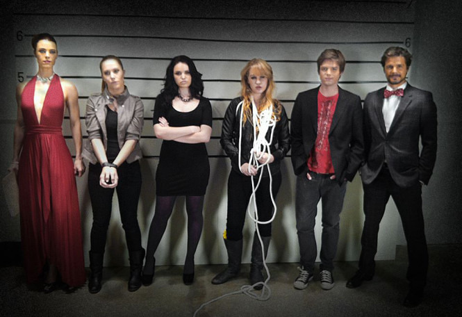 Imposters: The Queen, Web Series