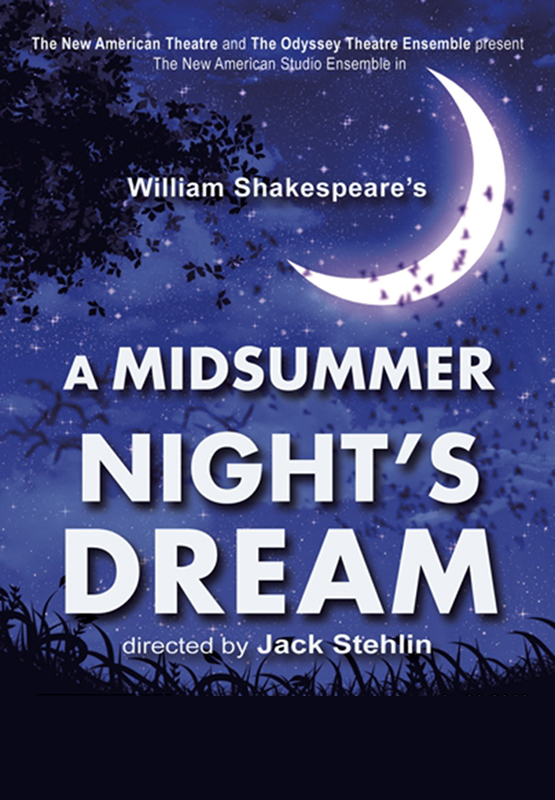 A Romp in the Woods with The New American Theatre
