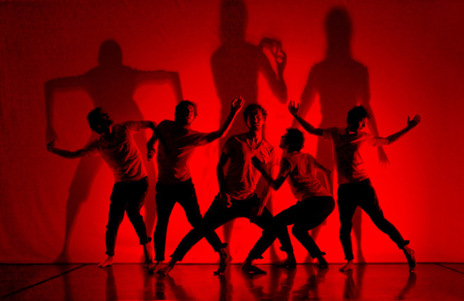 Performing with Mimoda Jazzo Gruppa