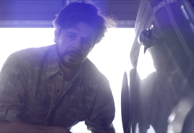 Filming ‘Personal Demons’