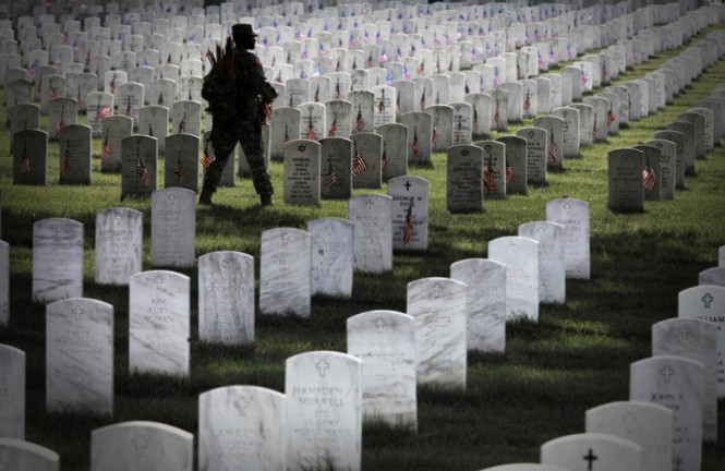 World Premier of Garry Michael White’s ‘Arlington’