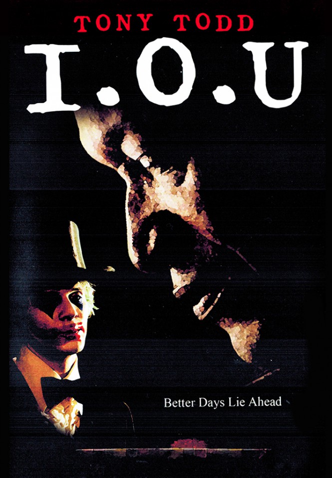 Joseph joins cast with Tony Todd on I.O.U